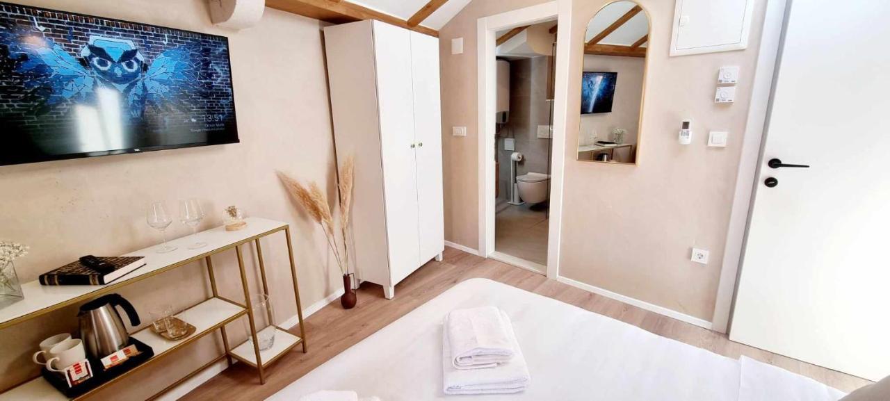 Mascheroni Luxury Rooms Dubrovnik Exterior foto