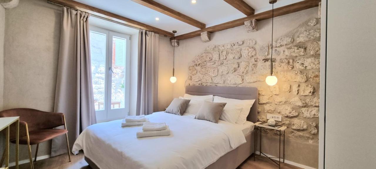 Mascheroni Luxury Rooms Dubrovnik Exterior foto