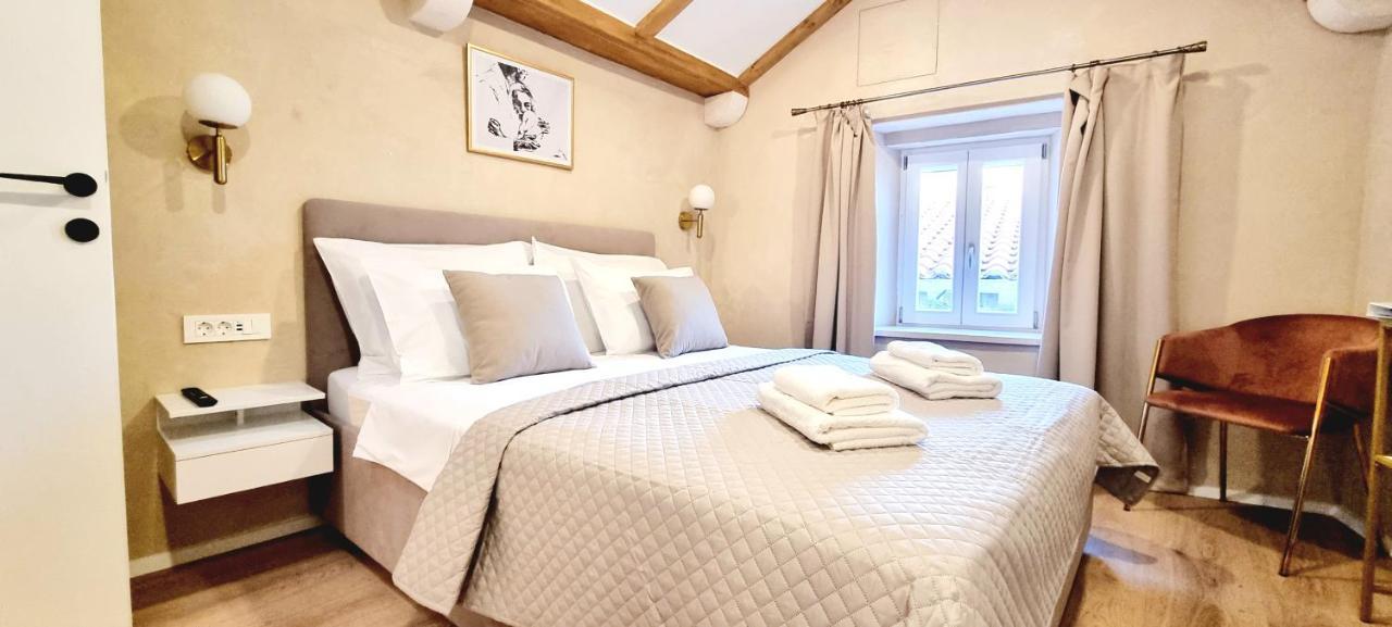 Mascheroni Luxury Rooms Dubrovnik Exterior foto