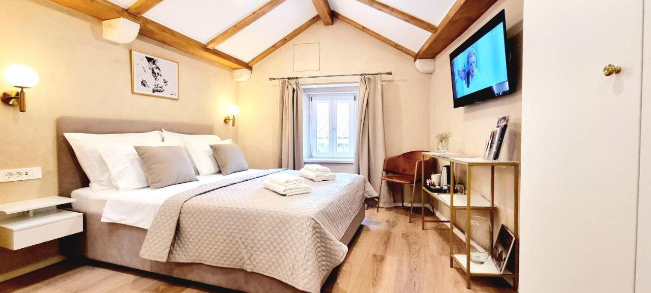 Mascheroni Luxury Rooms Dubrovnik Exterior foto