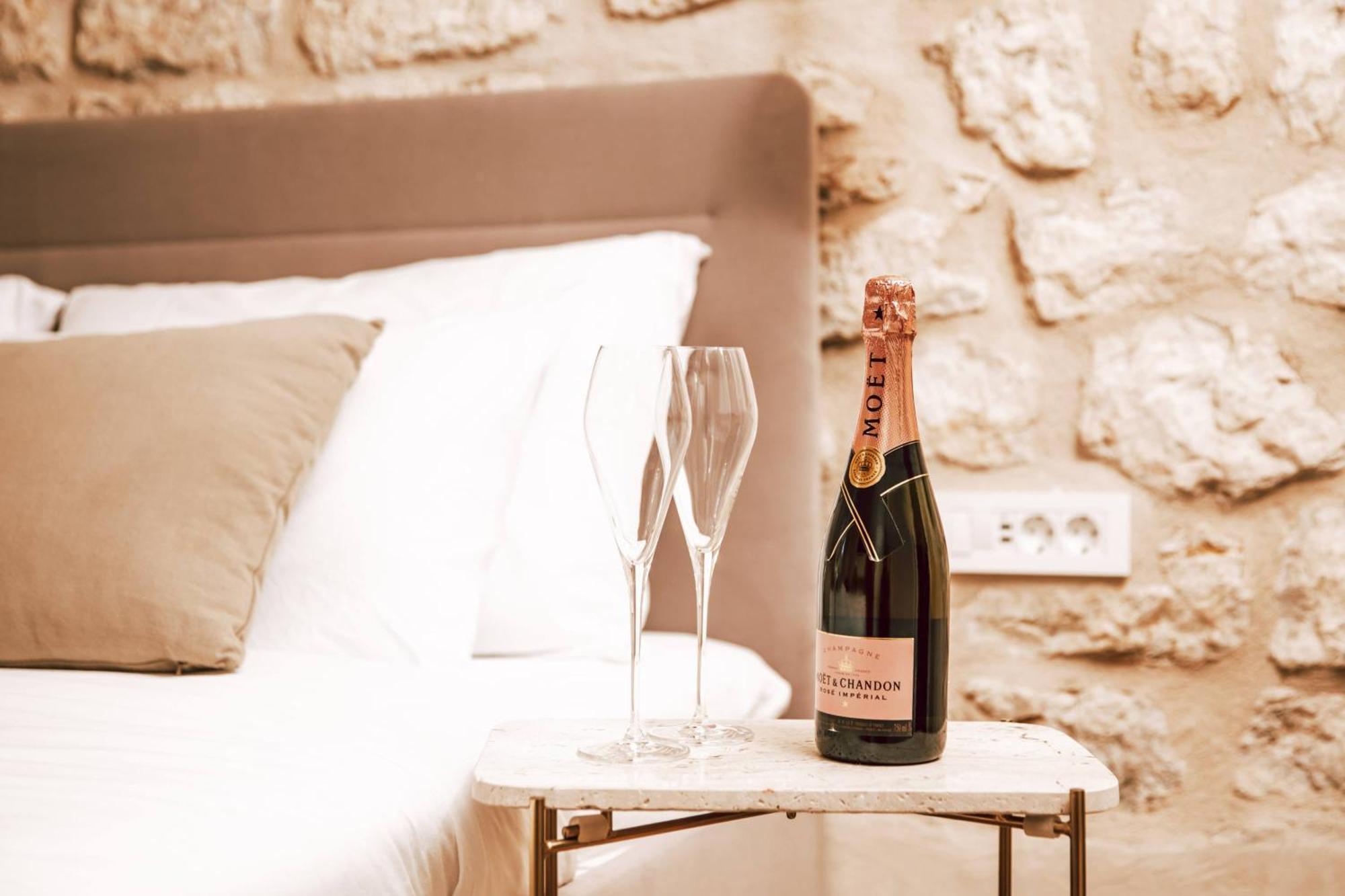 Mascheroni Luxury Rooms Dubrovnik Exterior foto